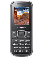 Best available price of Samsung E1230 in Chile