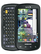 Best available price of Samsung Epic 4G in Chile