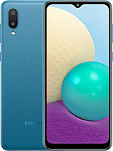 Best available price of Samsung Galaxy A02 in Chile