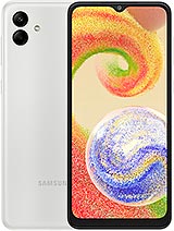 Best available price of Samsung Galaxy A04 in Chile