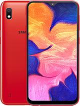 Best available price of Samsung Galaxy A10 in Chile