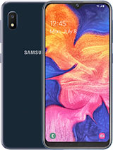 Best available price of Samsung Galaxy A10e in Chile