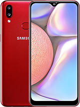 Best available price of Samsung Galaxy A10s in Chile