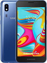 Best available price of Samsung Galaxy A2 Core in Chile