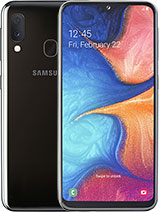 Best available price of Samsung Galaxy A20e in Chile