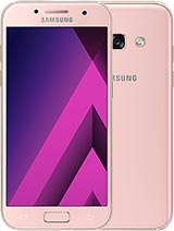 Best available price of Samsung Galaxy A3 2017 in Chile