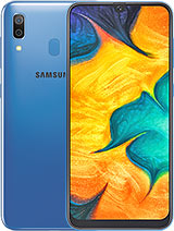 Best available price of Samsung Galaxy A30 in Chile
