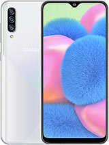 Best available price of Samsung Galaxy A30s in Chile