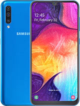 Best available price of Samsung Galaxy A50 in Chile