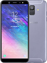 Best available price of Samsung Galaxy A6 2018 in Chile