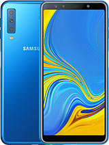 Best available price of Samsung Galaxy A7 2018 in Chile