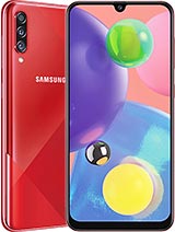 Best available price of Samsung Galaxy A70s in Chile