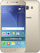 Best available price of Samsung Galaxy A8 in Chile