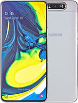 Best available price of Samsung Galaxy A80 in Chile