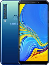 Best available price of Samsung Galaxy A9 2018 in Chile