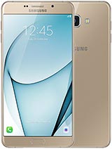 Best available price of Samsung Galaxy A9 Pro 2016 in Chile