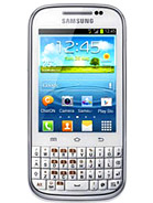 Best available price of Samsung Galaxy Chat B5330 in Chile