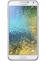 Best available price of Samsung Galaxy E7 in Chile