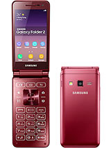 Best available price of Samsung Galaxy Folder2 in Chile