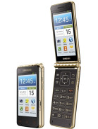 Best available price of Samsung I9230 Galaxy Golden in Chile