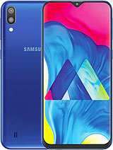 Best available price of Samsung Galaxy M10 in Chile