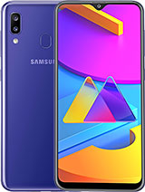 Best available price of Samsung Galaxy M10s in Chile