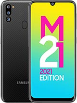 Best available price of Samsung Galaxy M21 2021 in Chile