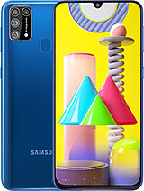 Best available price of Samsung Galaxy M31 in Chile