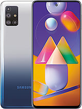 Best available price of Samsung Galaxy M31s in Chile