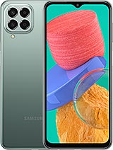 Best available price of Samsung Galaxy M33 in Chile