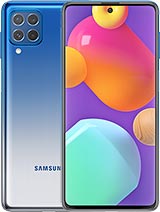 Best available price of Samsung Galaxy M62 in Chile