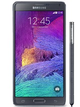 Best available price of Samsung Galaxy Note 4 in Chile