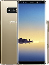 Best available price of Samsung Galaxy Note8 in Chile