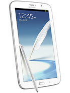 Best available price of Samsung Galaxy Note 8-0 Wi-Fi in Chile