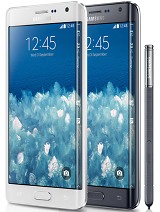 Best available price of Samsung Galaxy Note Edge in Chile