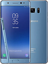 Best available price of Samsung Galaxy Note FE in Chile
