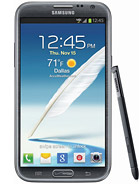 Best available price of Samsung Galaxy Note II CDMA in Chile