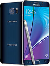 Best available price of Samsung Galaxy Note5 in Chile
