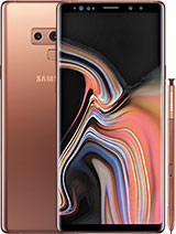 Best available price of Samsung Galaxy Note9 in Chile