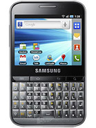 Best available price of Samsung Galaxy Pro B7510 in Chile