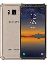 Best available price of Samsung Galaxy S8 Active in Chile