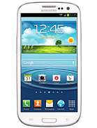 Best available price of Samsung Galaxy S III CDMA in Chile