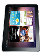 Best available price of Samsung Galaxy Tab 10-1 P7510 in Chile