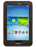 Best available price of Samsung Galaxy Tab 2 7-0 I705 in Chile