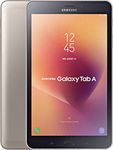 Best available price of Samsung Galaxy Tab A 8-0 2017 in Chile