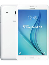 Best available price of Samsung Galaxy Tab E 8-0 in Chile