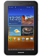 Best available price of Samsung P6200 Galaxy Tab 7-0 Plus in Chile