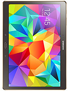 Best available price of Samsung Galaxy Tab S 10-5 LTE in Chile