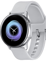 Best available price of Samsung Galaxy Watch Active in Chile