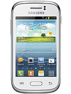 Best available price of Samsung Galaxy Young S6310 in Chile